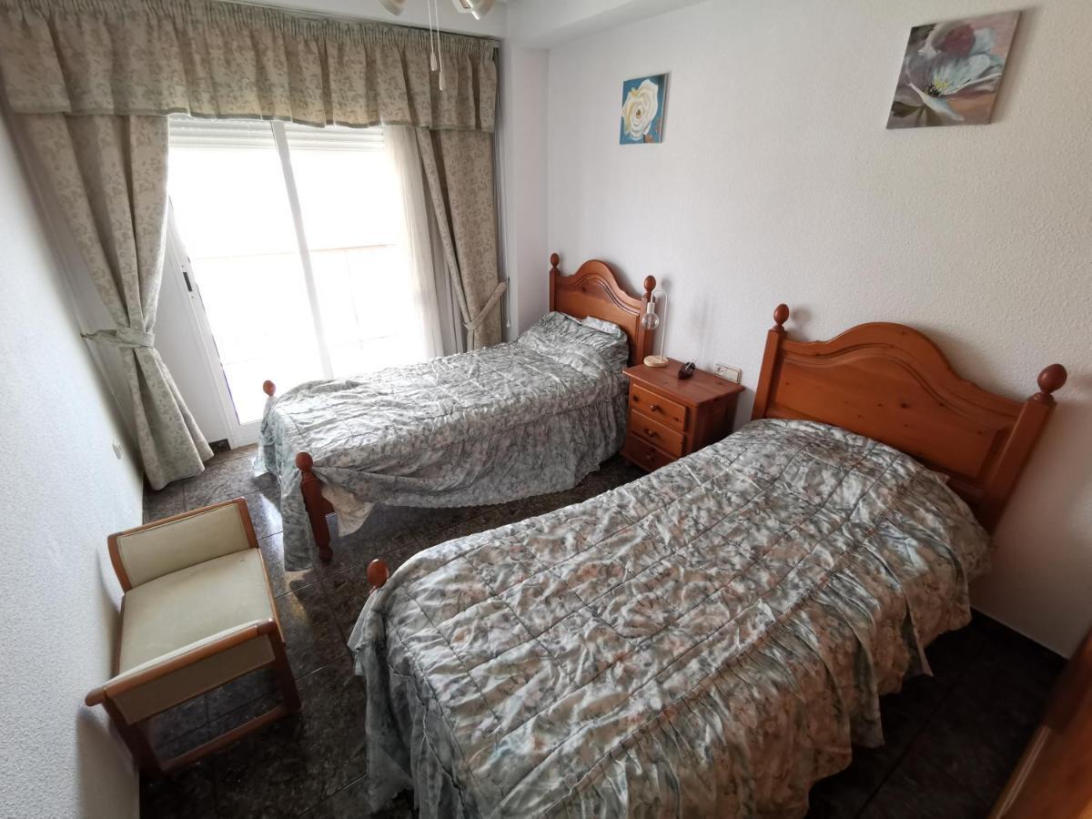 Apartmán Bahia De Arenales Arenales del Sol Exteriér fotografie